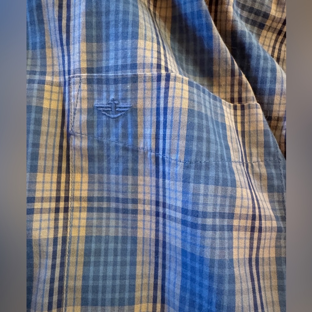 Men’s Dockers button down - Picture 5 of 8